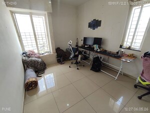 Team Area in 2 BHK Apartment at Vilas Javdekar Yashone Maan, Hinjewadi – for Rent