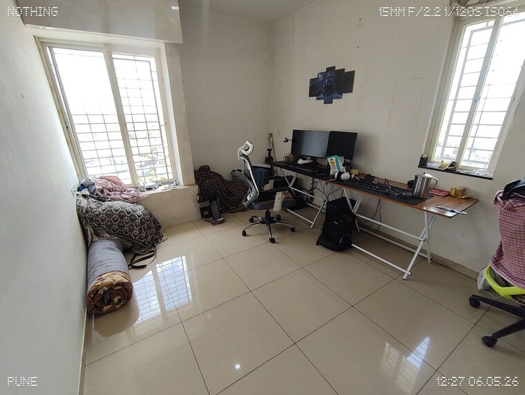 Team Area, vilas-javdekar-yashone-maan 2 Bedroom 885 Sq.Ft. Apartment In Hinjewadi Pune 10478235