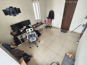 Team Area in 2 BHK Apartment at Vilas Javdekar Yashone Maan, Hinjewadi – for Rent