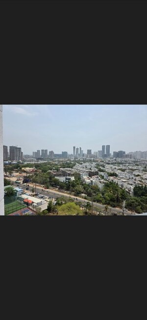 Plot Area in 3 BHK Apartment at Hallmark Treasor, Narsingi – for Sale