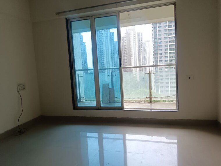 Living Room, vraj-green-valley 2 Bedroom 650 Sq.Ft. Apartment In Kolshet Industrial Area Thane 10478223