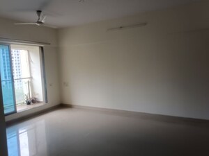 Living Room in 2 BHK Apartment at Vraj Green Valley, Kolshet Industrial Area – for Rent