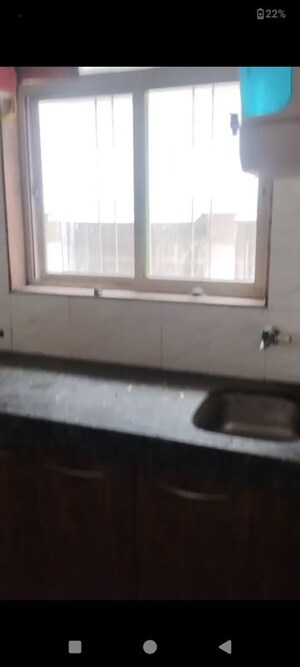 Kitchen in 1 BHK Apartment at Dombivli East – for Rent