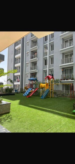 2 BHK Apartment – Exterior View View at Ashish Pratham, Mansarovar - for Sale