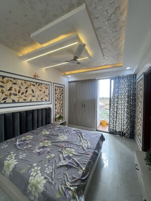 Bedroom in 4 BHK Villa at Narayan Vihar – for Sale