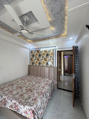 Bedroom in 4 BHK Villa at Narayan Vihar – for Sale