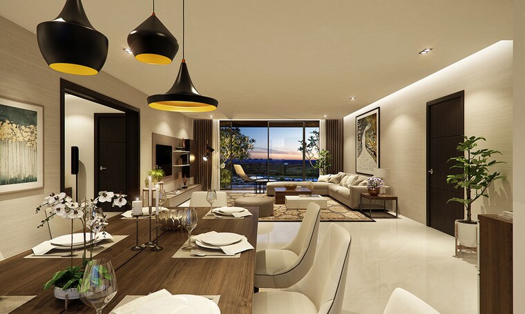 Team Area, panchshil-towers 4 Bedroom 3600 Sq.Ft. Apartment In Kharadi Pune 10478245