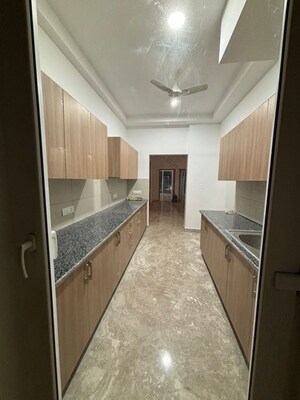 Kitchen in 3 BHK Apartment at BPTP Amstoria, Sector 102 – for Rent