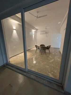 Balcony in 3 BHK Apartment at BPTP Amstoria, Sector 102 – for Rent