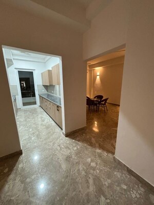 Kitchen in 3 BHK Apartment at BPTP Amstoria, Sector 102 – for Rent