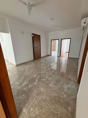 Living Room in 3 BHK Apartment at BPTP Amstoria, Sector 102 – for Rent