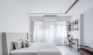Bedroom in 3 BHK Apartment at Sherwoods 96, Sevasi – for Sale