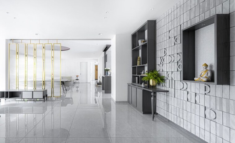 Room, sherwoods-96 3 Bedroom 1700 Sq.Ft. Apartment In Sevasi Vadodara 10478238
