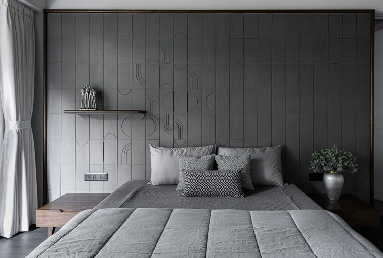 Bedroom, sherwoods-96 3 Bedroom 1700 Sq.Ft. Apartment In Sevasi Vadodara 10478238