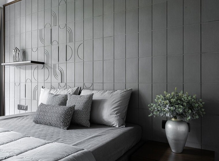 Bedroom, sherwoods-96 3 Bedroom 1700 Sq.Ft. Apartment In Sevasi Vadodara 10478238