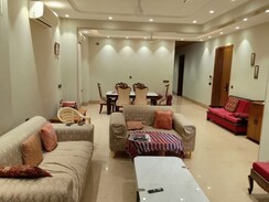 4 BHK + Servant Room,Study Room,Extra Room Builder Floor For Rent in Greater Kailash II
