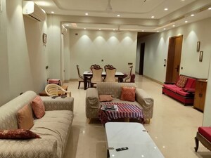 4 BHK Builder Floor For Rent in Greater Kailash ii