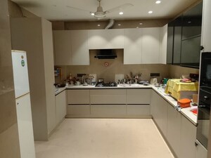 Kitchen in 4 BHK Builder Floor at Greater Kailash ii – for Rent