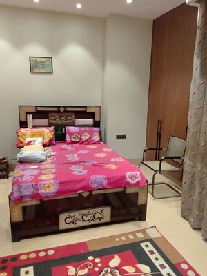 Bedroom in 4 BHK Builder Floor at Greater Kailash ii – for Rent
