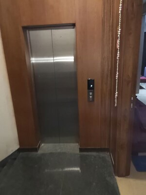 Building Lobby in 4 BHK Builder Floor at Greater Kailash ii – for Rent