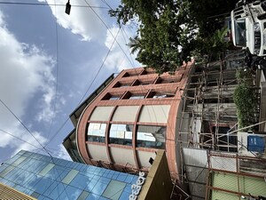  Office Space – Exterior View View at Ashok Nagar - for Rent