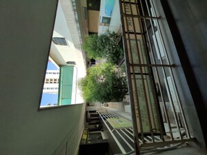 Balcony in  Shop at Godrej Garden City, Jagatpur – for Sale