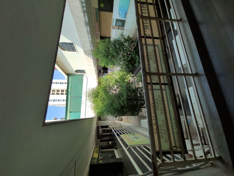 Balcony, godrej-garden-city Commercial Shop 290 Sq.Ft. In Jagatpur Ahmedabad 10478263