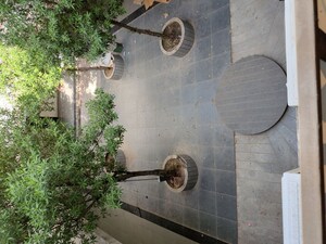 Bathroom in  Shop at Godrej Garden City, Jagatpur – for Sale