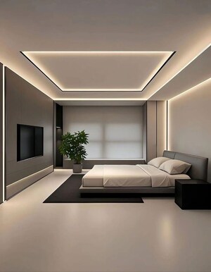 3 BHK Builder Floor For Rent in Greater Kailash I