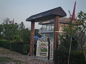  Plot – Exterior View View at Gomti Paradise phase-1, Mohanlalganj - for Sale