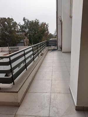 Balcony in 2 BHK Builder Floor at Naraina – for Rent