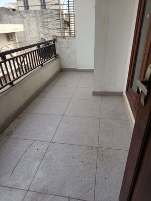 Balcony in 2 BHK Builder Floor at Naraina – for Rent