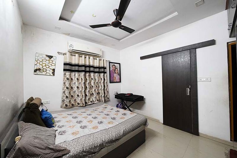Bedroom, ellisbridge 2.5 Bedroom 855 Sq.Ft. Apartment In Ellisbridge Ahmedabad 10478268