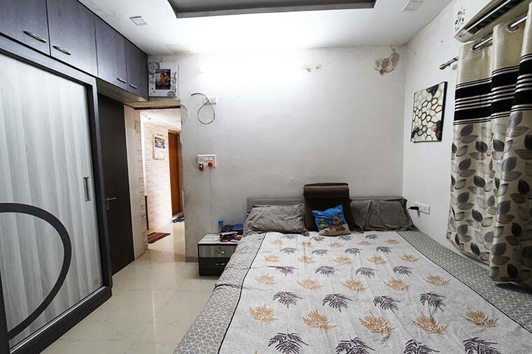 Living Room, ellisbridge 2.5 Bedroom 855 Sq.Ft. Apartment In Ellisbridge Ahmedabad 10478268