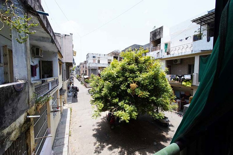 Exterior View, ellisbridge 2.5 Bedroom 855 Sq.Ft. Apartment In Ellisbridge Ahmedabad 10478268