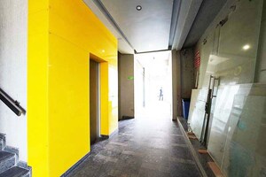 Building Lobby in 2.5 BHK Apartment at Ellisbridge – for Sale