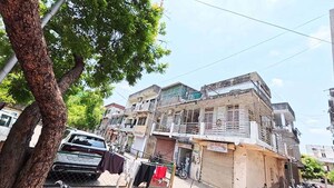 2.5 BHK Apartment – Exterior View View at Ellisbridge - for Sale