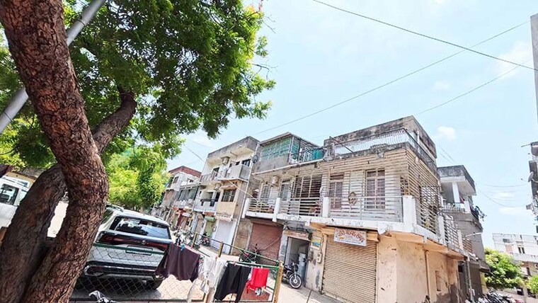 Exterior View, ellisbridge 2.5 Bedroom 855 Sq.Ft. Apartment In Ellisbridge Ahmedabad 10478268