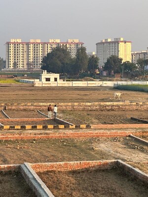  Plot For Sale in Gangotri Paradise, Mohanlalganj
