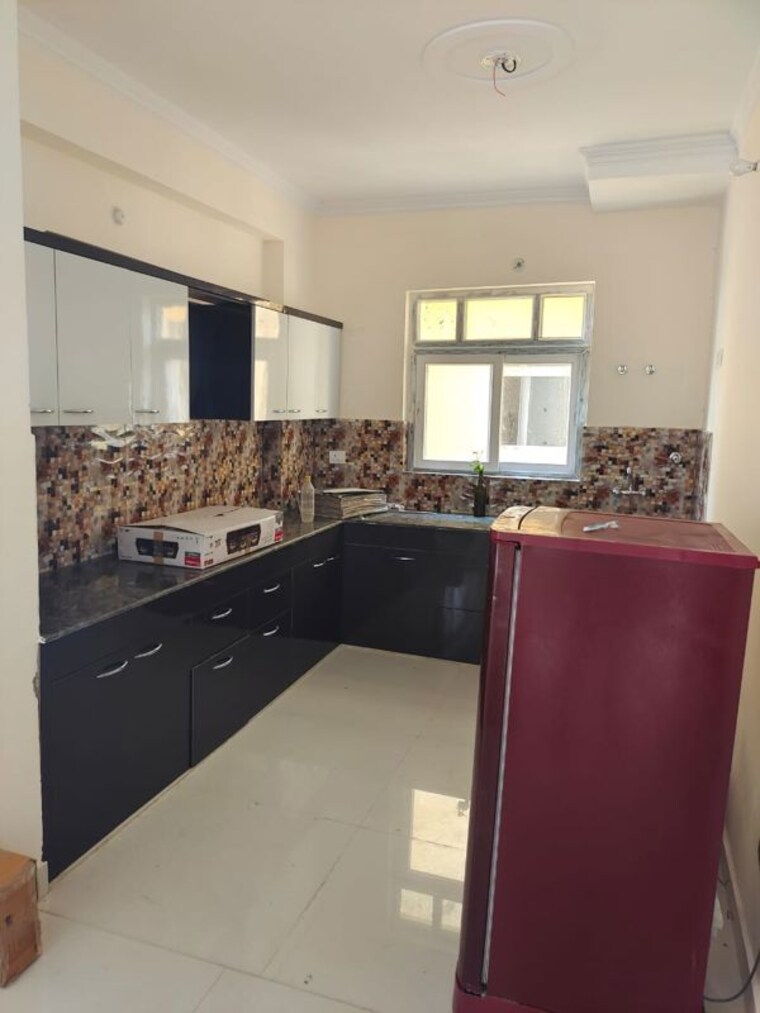 Kitchen, arsha-sumangalam-vrindavan-yojana 2 Bedroom 1100 Sq.Ft. Apartment In Vrindavan Yojna Lucknow 10478283