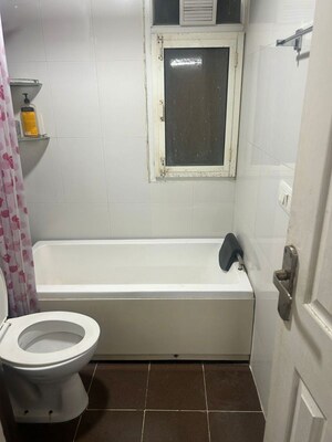 Bathroom in 3.5 BHK Apartment at Sector 82 – for Sale