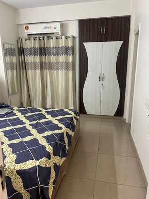 Building Lobby in 3.5 BHK Apartment at Sector 82 – for Sale