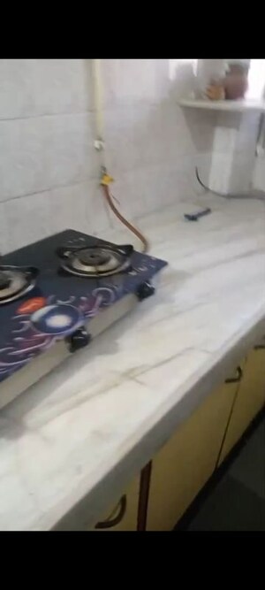 Kitchen/pantry in 2 BHK Apartment at Rutu Enclave, Kasarvadavali – for Rent