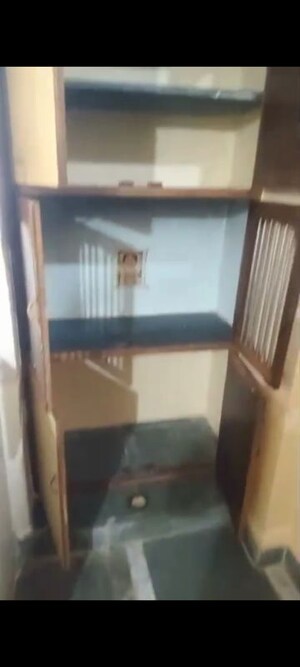 Kitchen in 2 BHK Apartment at Rutu Enclave, Kasarvadavali – for Rent