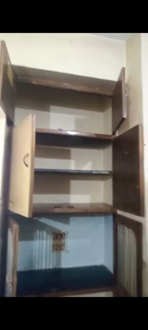 Kitchen in 2 BHK Apartment at Rutu Enclave, Kasarvadavali – for Rent