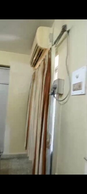 Bedroom in 2 BHK Apartment at Rutu Enclave, Kasarvadavali – for Rent