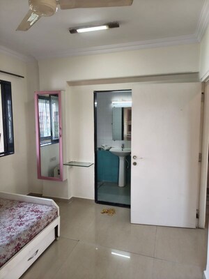 Bedroom in 2 BHK Apartment at Twinkle Star CHS, Chembur – for Rent