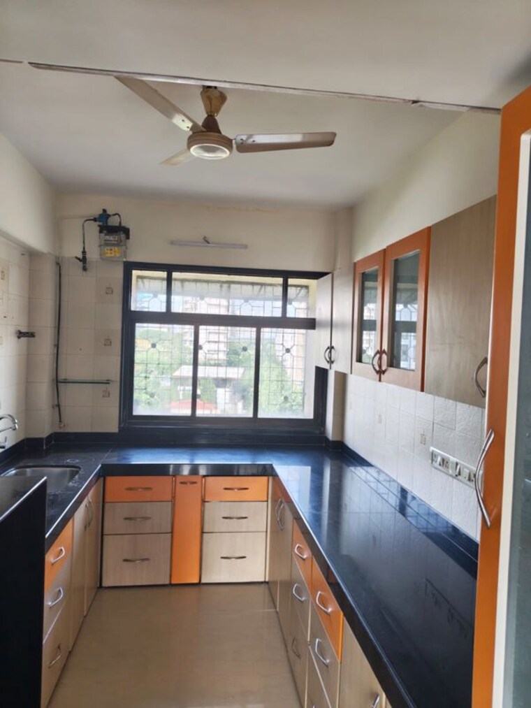 Kitchen, twinkle-star-chs 2 Bedroom 700 Sq.Ft. Apartment In Chembur Mumbai 10478280