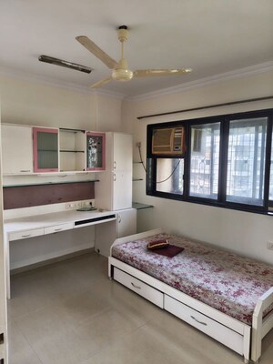Bedroom in 2 BHK Apartment at Twinkle Star CHS, Chembur – for Rent