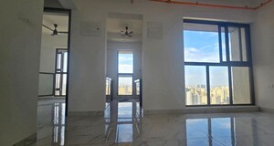 Building Lobby in 2 BHK Apartment at Raymond Ten X Habitat, Pokhran Road No Two – for Rent